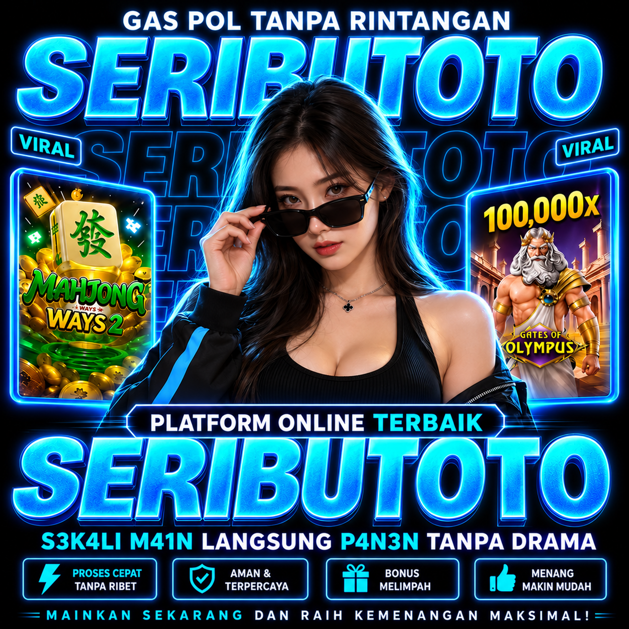 SERIBUTOTO