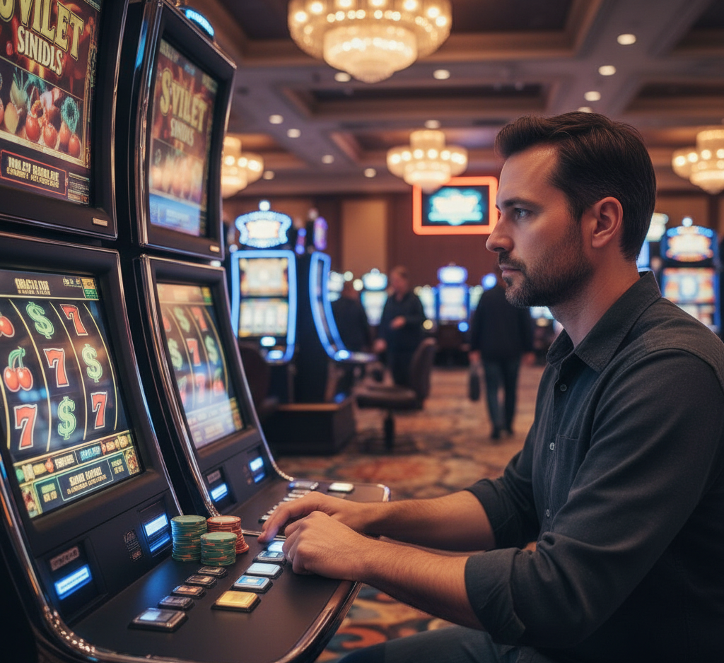 Membongkar Rahasia Slot “Gacor” Panduan Lengkap Volatilitas (Low, Medium, High) – Mana Pilihanmu, Aman atau Berisiko?